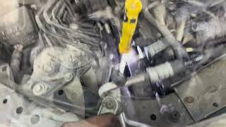 2013 Toyota Highlander Alternator Replacement