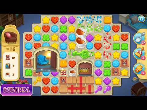 Matchington Mansion level 1552 HD
