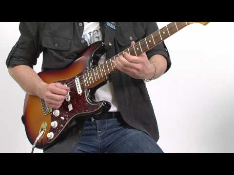 Lick of the Day - Tomo Fujita - BB King Style Intro