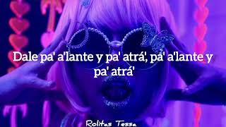 Algo Musical - Ñejo &amp; Dálmata Ft Arcangel (LETRA)