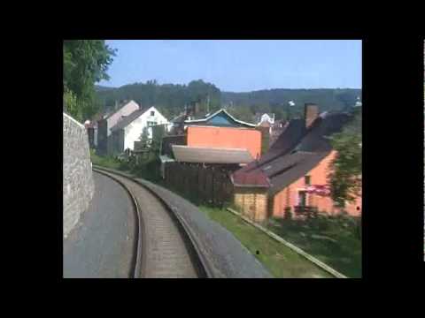 Mitfahrt Děčín hl. n. - Česká Lípa hl. n.