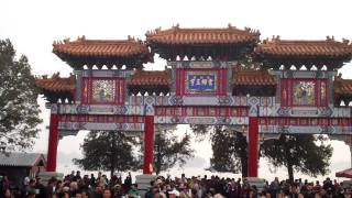 preview picture of video 'The Summer Palace in Beijing China'
