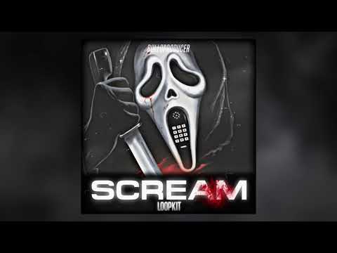 (20+) FREE UK DRILL LOOP KIT / SAMPLE PACK “SCREAM” 2021 (Dark, Piano, Vocal)