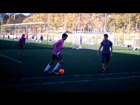 Sky Team vs Favoritos de tu novia #Fecha7 - Copa Palermo