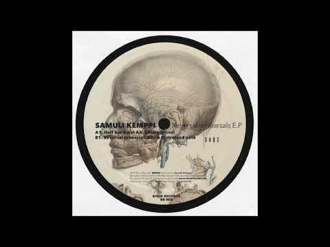 Samuli Kemppi - Half Bar Burst [RRBB002]
