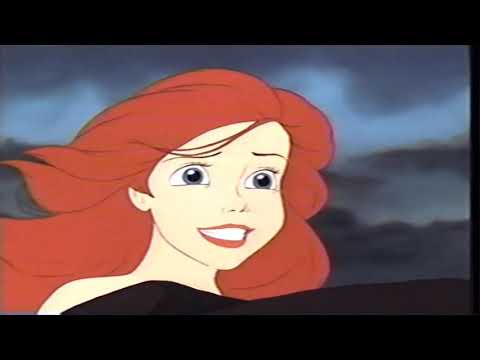 The Little Mermaid part 9