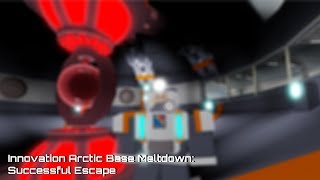 Roblox Innovation Arctic Base Meltdown Music - code forpower core roblox innovatoin game