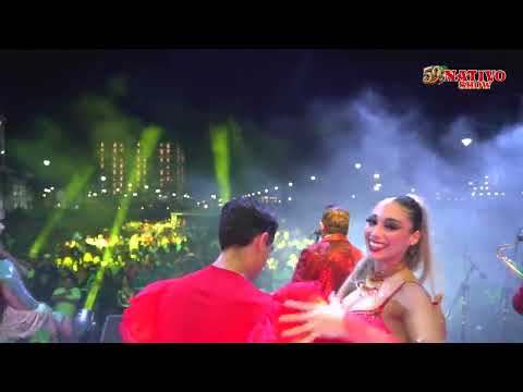 Yadi - Nativo Show 50 Aniversario (Desde la Macroplaza de Veracruz)