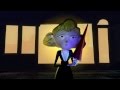 Serial Taxi Paolo Cogliati CGI Animated Short