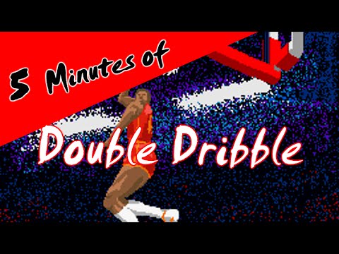 Double Dribble : 5 on 5 Game Boy