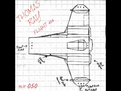 Thomas Ray - Flight 404 ( Kelton Prima Remix)
