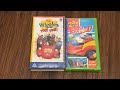 My The Wiggles Toot Toot VHS Collection