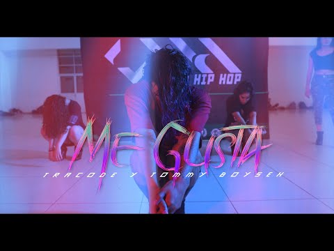 ME GUSTA | SEASON X ENEFILMS - TRAPCODE- TOMMY BOYSEN | JIMMY TORRES