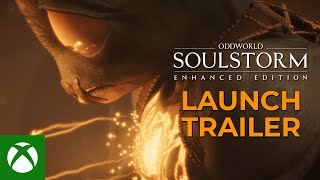 Видео Oddworld: Soulstorm Enhanced Edition