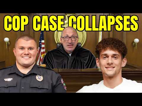 Dude I Blew Zero Corrupt Cop Case Collapses Right Before Trial