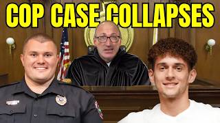 'Dude, I Blew Zero!': Corrupt Cop Case Collapses Right Before Trial