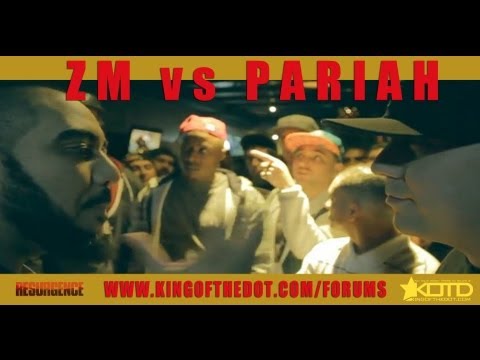 ZM vs Pariah