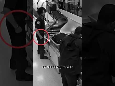 Un hombre localiza su maleta robada con un AirTag. Lo que no esperaba era encontrar al ladrón llevando puesta su propia ropa