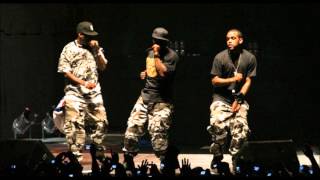 G Unit - You&#39;re Not Ready (Throwback Classic)