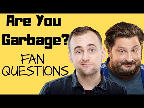 AYG Comedy Podcast: Big Garbage News  (2020)