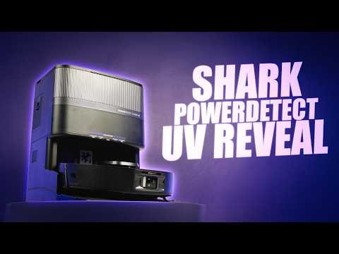 Shark PowerDetect Robot Review Video 1