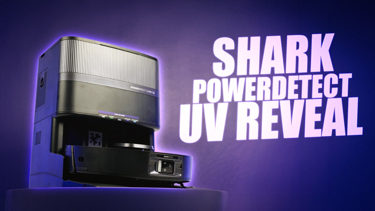 Shark PowerDetect UV Reveal Review