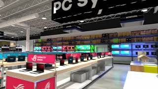 [閒聊] Micro Center 新開實體店