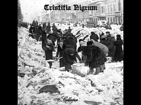 Tristitia Nigrum - Tristitia Nigrum - Collapse 2025 EP