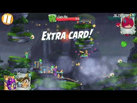 Level 686 – Beating Pig Boss In Angry Birds 2! | Epic Walkthrough