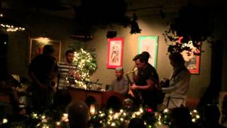 Horn Players Sit in with Ronnie Foster, Jake Langley and Jess Gopen!