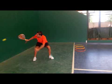R.P EJERCICIOS PLIOMETRICOS EN PADEL