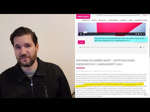 Was ist das Problem an Thorsten Dietz (Worthaus), Siegfried Zimmer und Jay & Goofy (Hossatalk)?