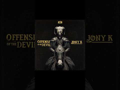 JONY K – OFFENSE OF THE DEVIL  #gabber  #hardcore  #hardcoregabber  #thunderdome #mastersofhardcore