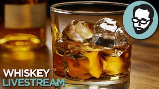 Whiskey Livestream