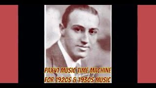 1929 Hit Music Of Franklyn Baur -With A Song In My Heart @Pax41