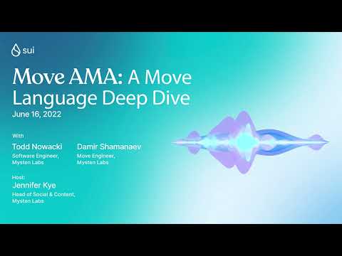 Move AMA: A Move Language Deep Dive