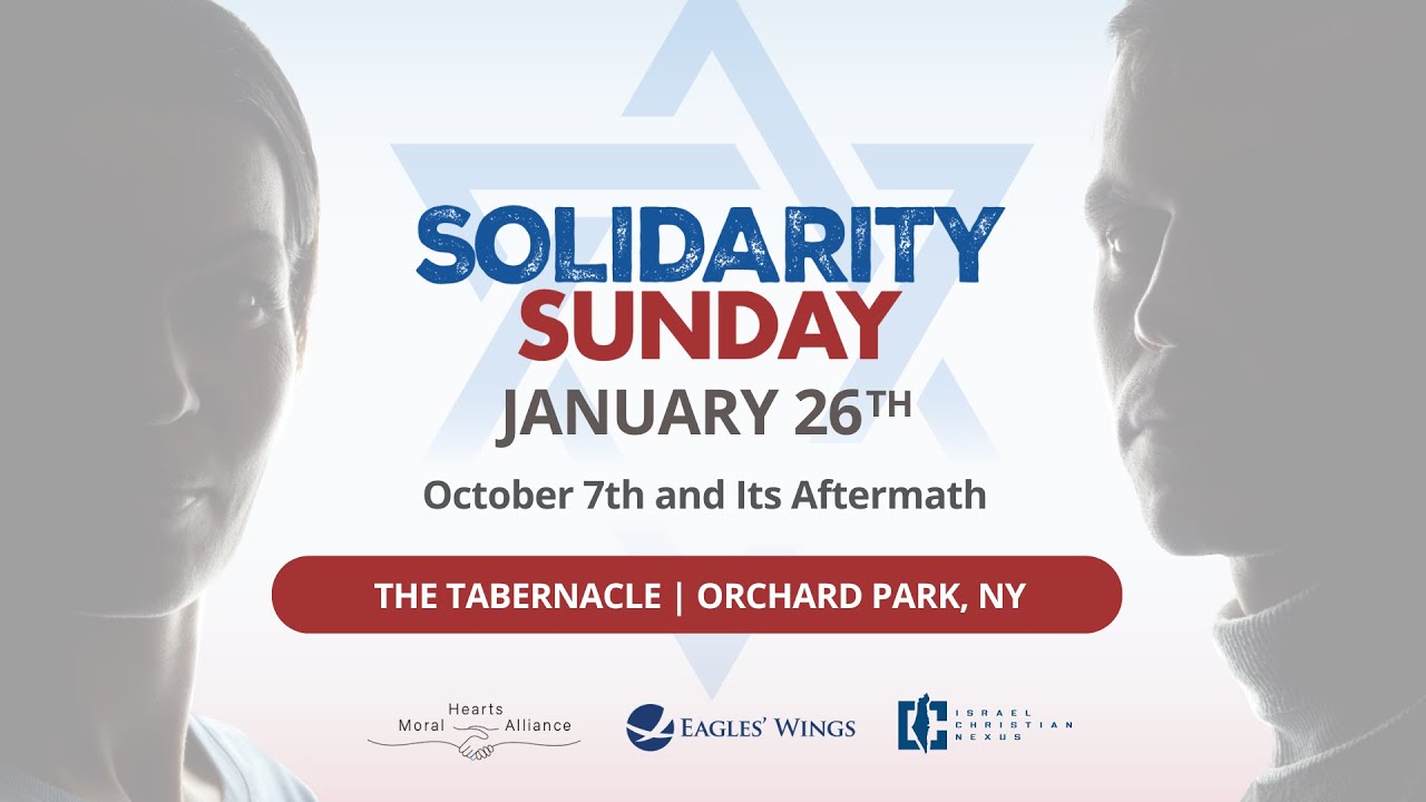 Solidarity Sunday Service