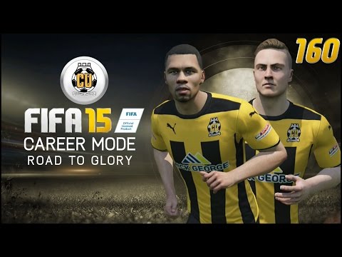 FIFA 15 | Career Mode RTG Ep160 - LOADS OF GOALS + TRANSFER ACTION!!