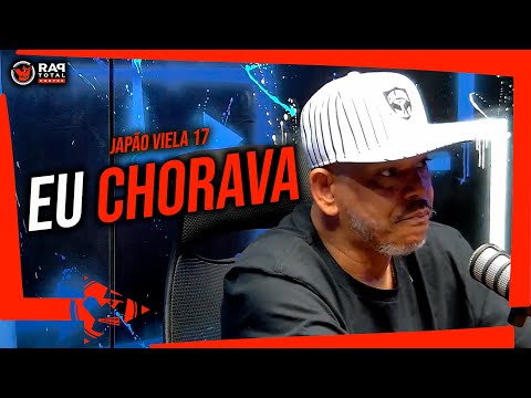 JAPÃO VIELA 17 - Fala sobre o CÂNCER DENTRO de sua FAMÍLIA - RAP TOTAL CORTES