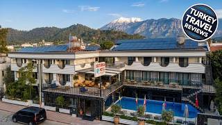 Britannia Hotel | Kemer, Turkey | Hotel Review ⭐