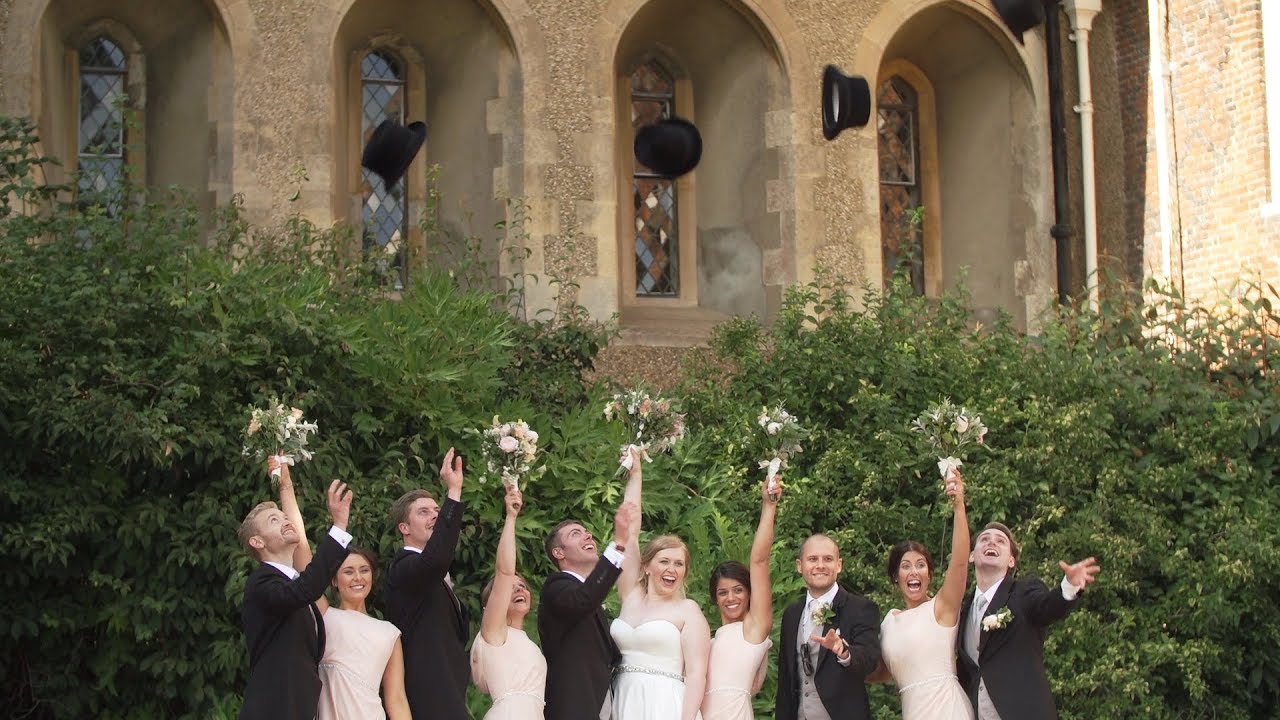 How Much Is a Wedding at Farnham Castle
