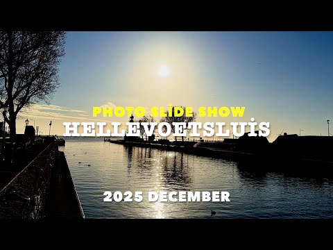 Hellevoetsluis Vesting | Cinematic Photo Slideshow (Netherlands) (Photography)