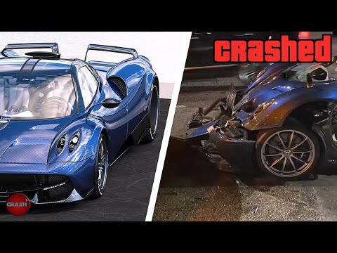 Supercar Fails - Best of May 2022 HD