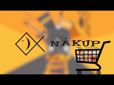 BADYS - Badys - Nákup (Lyrics Video)