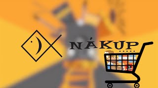 Video Badys  - Nákup (Lyrics Video)