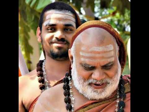 #SringeriSisters# Jayadeva Bhajan In Honour Of Jagadguru Sri Vidhushekhara Bharathi Sannidhaanam