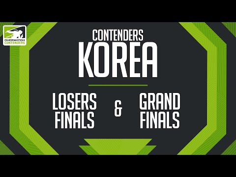 Contenders Korea | S1 Playoffs 2020 | GRAND FINALS | O2 BLAST VS RUNAWAY