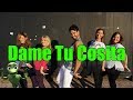 Dame Tu Cosita (Remix) Pitbull ft. El Chombo, Karol G & Cutty Ranks Zumba Dame Tu Cosita (Remix) Pitbull ft. El Chombo, Karol G & Cutty Ranks Zumba