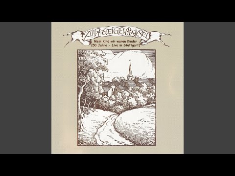 Mein Kind wir waren Kinder (50 Jahre - Live in Stuttgart)