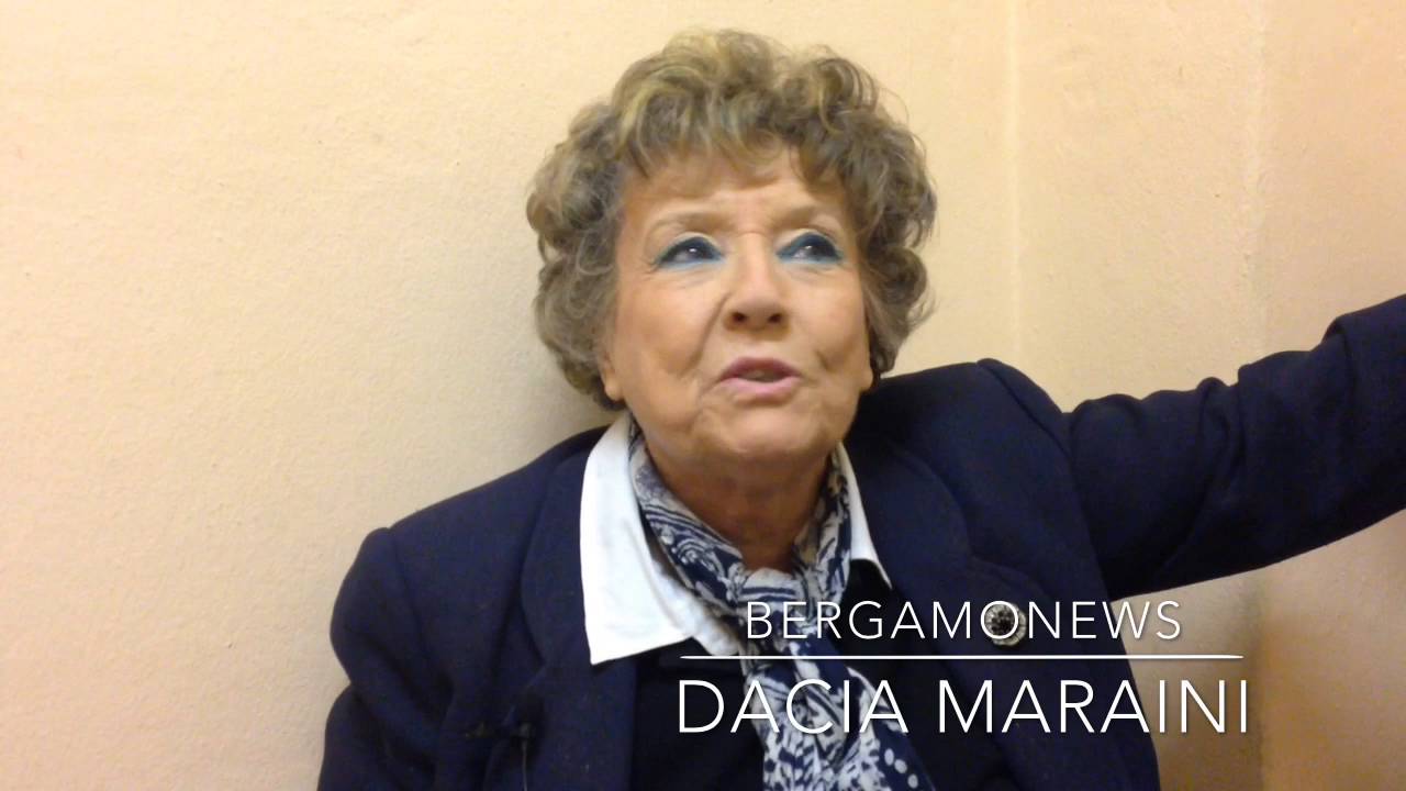 Dacia Maraini in difesa dei bambini